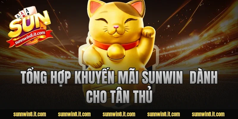 Tổng Hợp Khuyến Mãi Sunwin Dành Cho Tân Thủ